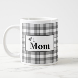Klassische Mama Nummer 1 Jumbo-Tasse