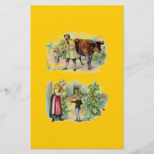 Klassische Märchen Briefpapier
