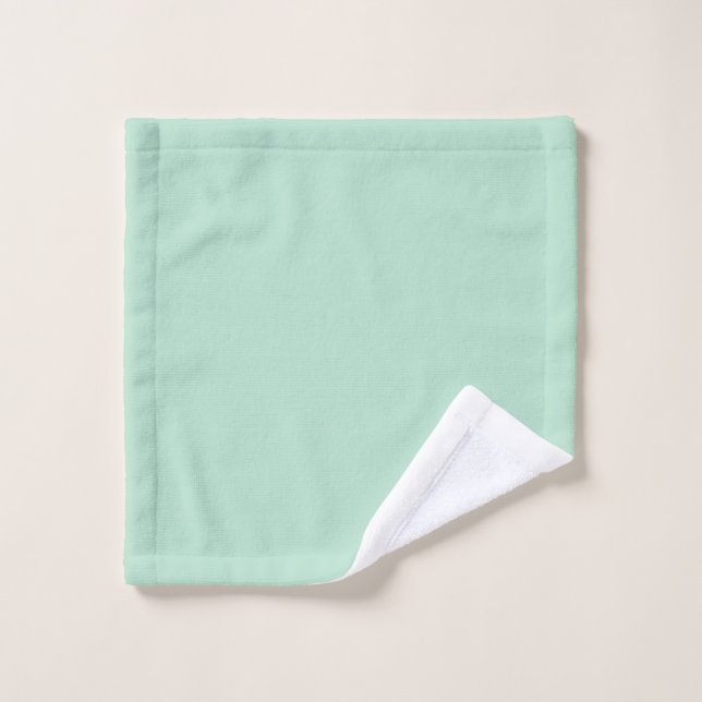 Klassische Meeresminze Waschlappen (Waschlappen)