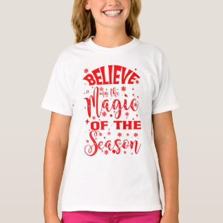 Klassische Moderne glauben an das magische, einfac T-Shirt