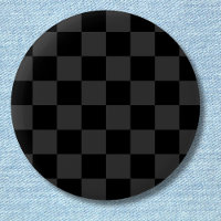 Klassische, moderne Schwarz-Smoky-Schwarz-Schachbr