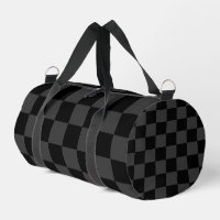 Klassische, moderne Schwarz-Smoky-Schwarz-Schachbr