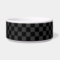 Klassische, moderne Schwarz-Smoky-Schwarz-Schachbr