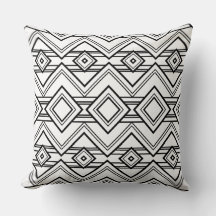 Klassische monochrome karierte Eleganz