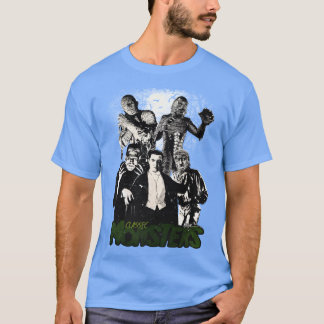 KLASSISCHE MONSTERS T-Shirt