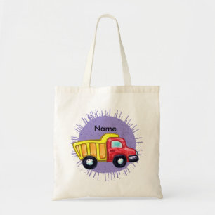 Klassische Müllwagen-Tasche Tragetasche
