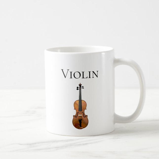 Klassische Musik des Violinorchesters Kaffeetasse (Rechts)