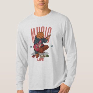 Klassische Musik in meinem T - Shirt