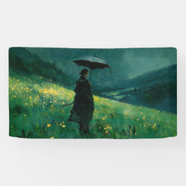Klassische Ölgemälde-Wandkunst-Kollektion Banner