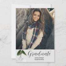 Klassische Pflanze Pot Script 5 Foto Memory Abschl