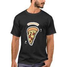 Klassische Pizza ist Liebe