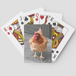 Klassische Poker-Spielkarten Spielkarten