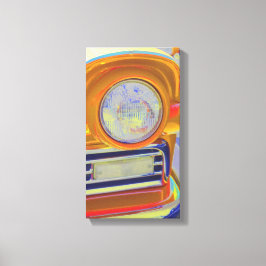 Klassische Pop-Kunst Leinwanddruck