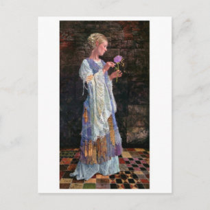 Klassische Postkarte