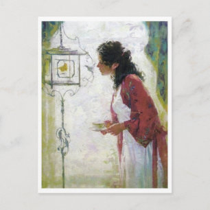 Klassische Postkarte