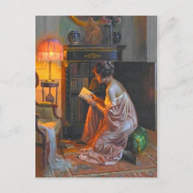 Klassische Postkarte (Vorderseite)