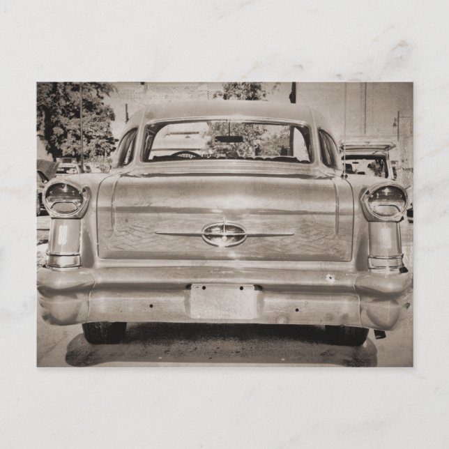 Klassische Postkarte (Vorderseite)