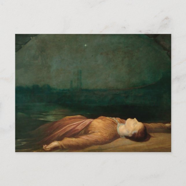 Klassische Postkarte (Vorderseite)