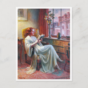 Klassische Postkarte