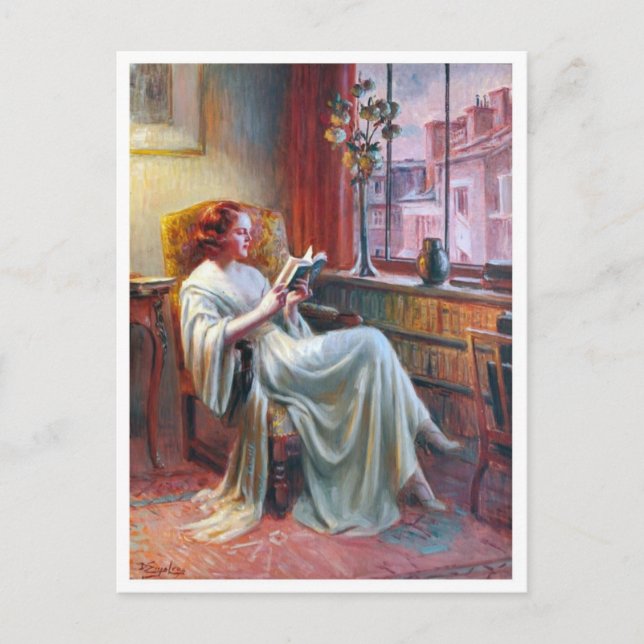 Klassische Postkarte (Vorderseite)