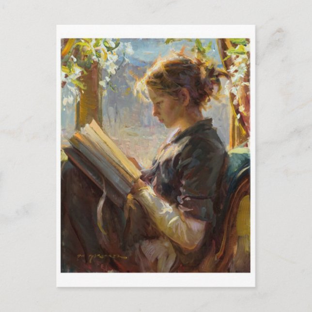 Klassische Postkarte (Vorderseite)