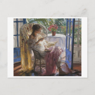 Klassische Postkarte