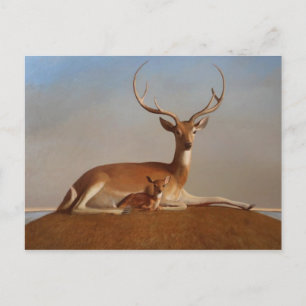 Klassische Postkarte