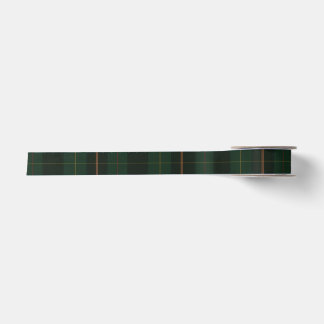 Klassische Preppy-Tartan-Karo-Inspiration Baby-Par Satinband