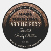 Klassische Produktkennzeichnungen Schwarze Rose Go