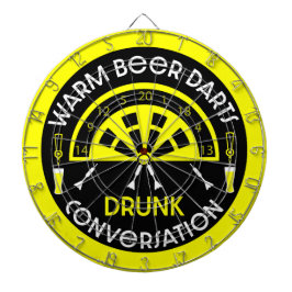 Klassische Pub Darts Dartscheibe