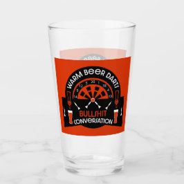 Klassische Pub Darts Glas