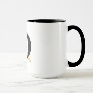 Klassische q-Tasse Tasse