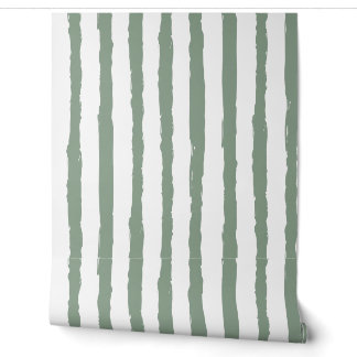 klassische Retro-Wanddekoration genial, Papier Tapete