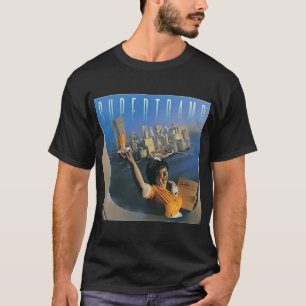 Klassische Rockband Supertramp Breakfast in Americ T-Shirt