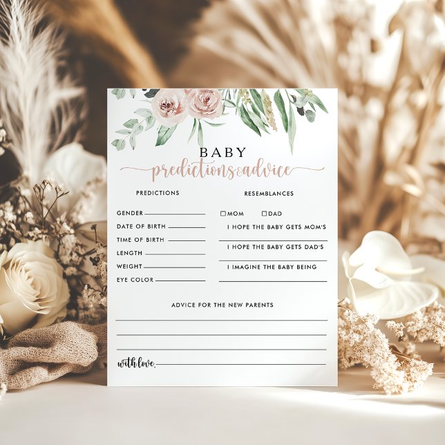 Klassische Rose Kindervoraussagen und Ratschläge K (Von Creator hochgeladen)