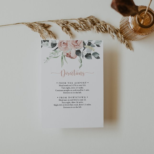 Klassische Rosenblütenwanderwege Begleitkarte (Von Creator hochgeladen)