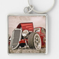 Klassische Sammler von Kfz-Mechanikern