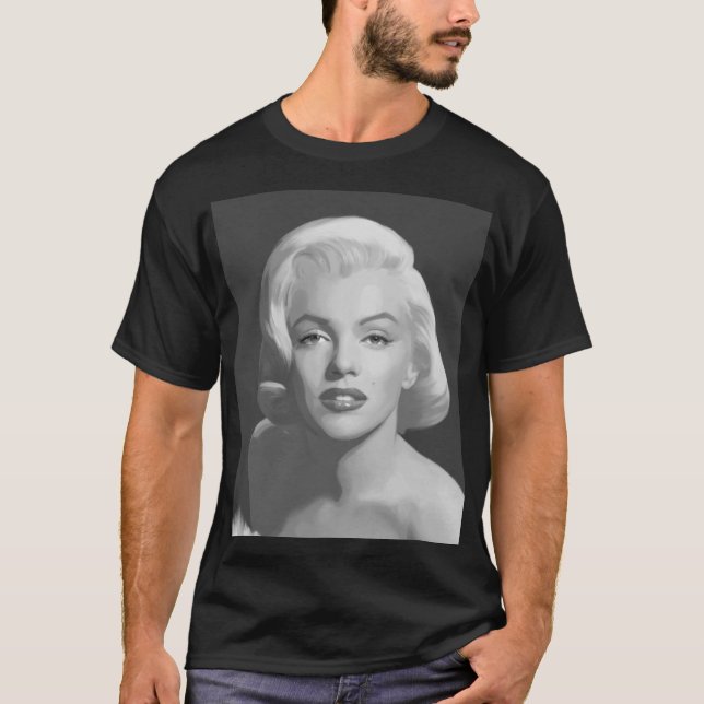 Klassische Schönheit 2 T-Shirt (Vorderseite)