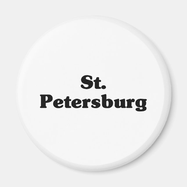 Klassische Shirt Magnet (Vorne)