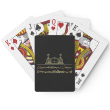 Klassische Spielkarten