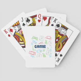 Klassische Spielkarten