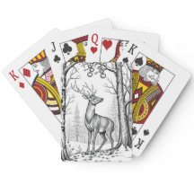 Klassische Spielkarten