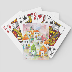 Klassische Spielkarten