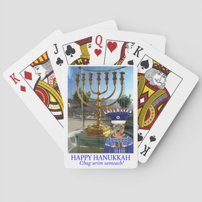 Klassische Spielkarten (Rückseite)