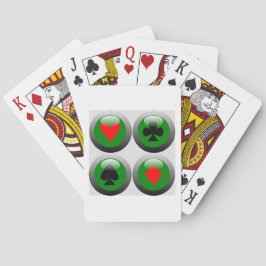 Klassische Spielkarten