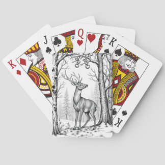 klassische Spielkarten