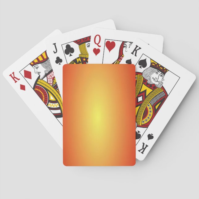 Klassische Spielkarten (Rückseite)