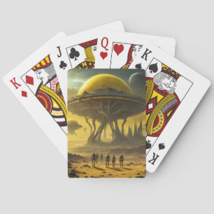 Klassische Spielkarten