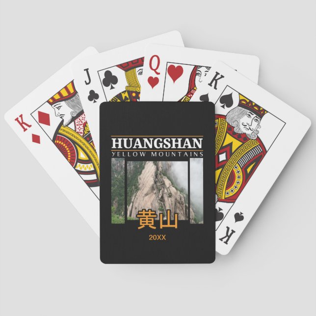 Klassische Spielkarten (Rückseite)