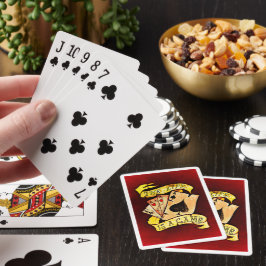 Klassische Spielkarten